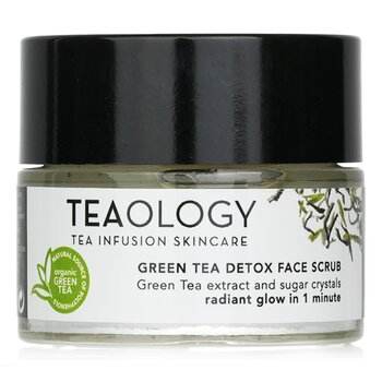 Green Tea Detox Face Scrub (50ml/1.6oz) 