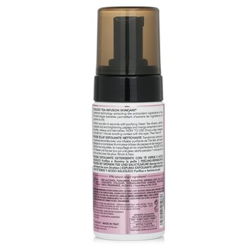 Teaology - Tea Glow Exoliating Cleansing Foam Image 2