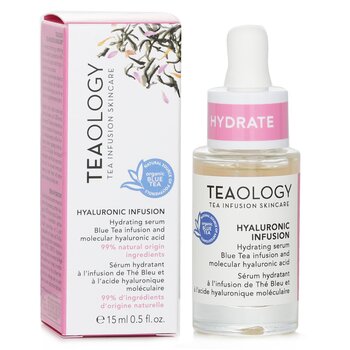 Teaology - Hyaluronic Infusion Hydrating Serum Image 1