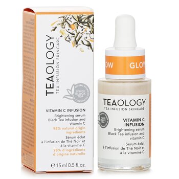 Teaology - Vitamin C Infusion Brightening Serum Image 1