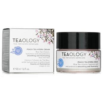 Teaology - Peach Tea Hydra Cream Image 1