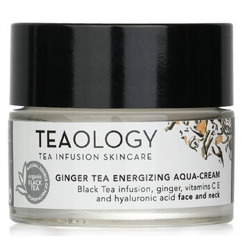 Ginger Tea Energizing Aqua Cream (50ml/1.6oz) 