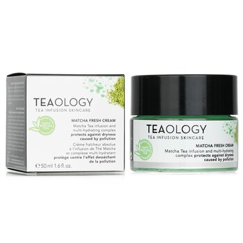 Teaology - Matcha Fresh Cream Image 1