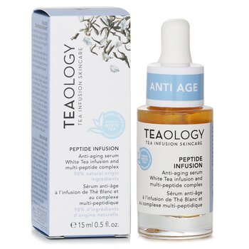 Teaology - Peptide Infusion Anti Aging Serum Image 1