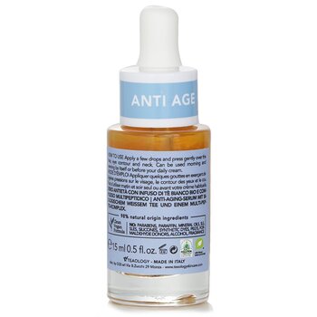 Teaology - Peptide Infusion Anti Aging Serum Image 2