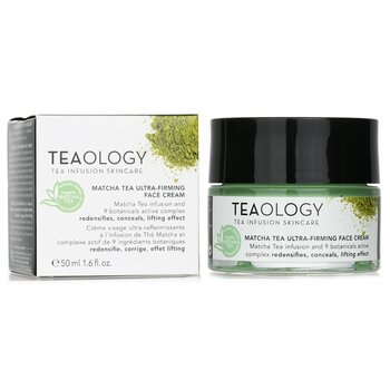 Teaology - Matcha Tea Ultra Firming Face Cream Image 1