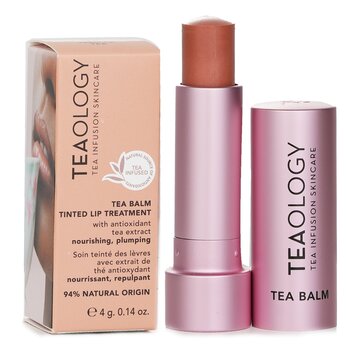 Teaology - Vanilla Tea Lip Balm Image 1