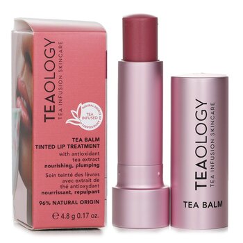 Teaology - Rose Tea Lip Balm Image 1