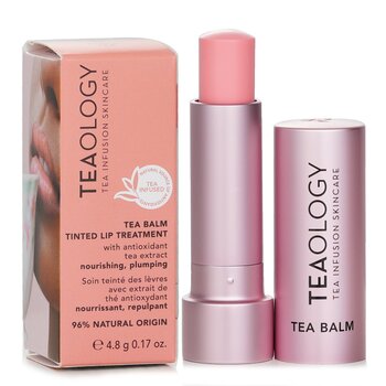 Teaology - Peach Tea Lip Balm Image 1