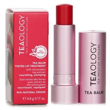 Teaology - Cherry Tea Lip Balm Image 1