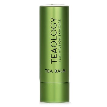 Teaology - Transparent Matcha Tea Lip Balm Image 2