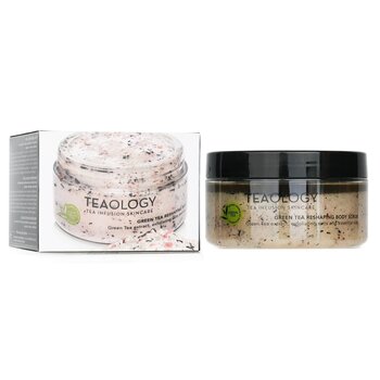 Teaology - Green Tea Reshaping Body Scrub Image 1