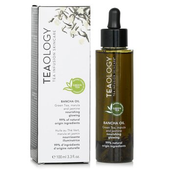 Teaology - Green Tea Bancha Oil Image 1