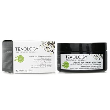 Teaology - Jasmine Tea Firming Body Cream Image 1