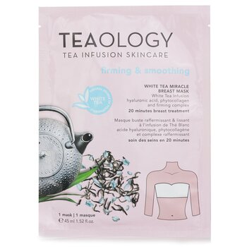 White Tea Miracle Breast Firming & Smoothing Mask (45ml/1.52oz) 