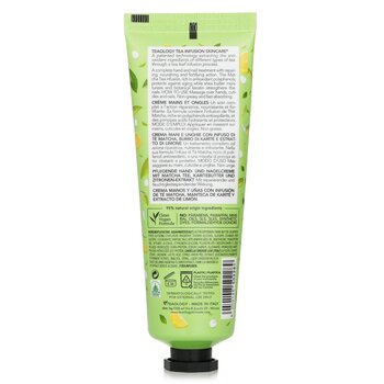 Teaology - Matcha Lemon Tea Hand & Nail Cream Image 2