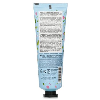 Teaology - White Tea Hand & Nail Cream Image 2