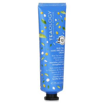 Teaology - Blue Tea Hand & Nail Cream Image 1