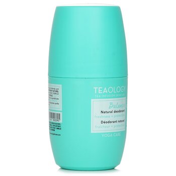 Teaology - Yoga Care Balance Natural Deodorant Roll On Image 1