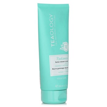 Teaology - Yoga Care Radiance Butter Shower Scrub Image 1