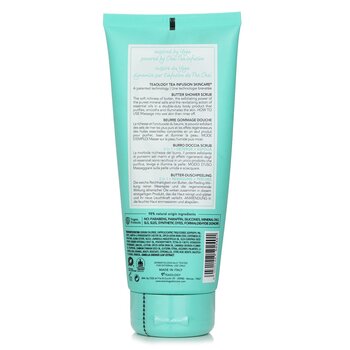 Teaology - Yoga Care Radiance Butter Shower Scrub Image 2