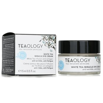 Teaology - White Tea Miracle Eye Cream Image 1