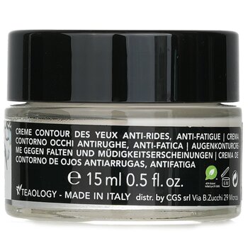 Teaology - White Tea Miracle Eye Cream Image 2