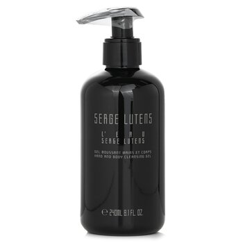 L'eau Serge Lutens Gel Moussant (240 ml/8.1oz) 