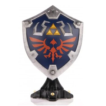 FIRST 4 FIGURES The Legend of Zelda: Breath of the Wild: Hylian Shield (Standard edition)