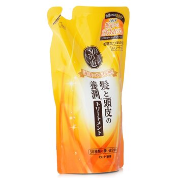 50 Megumi - Aging Hair Care Conditioner Refill Image 1