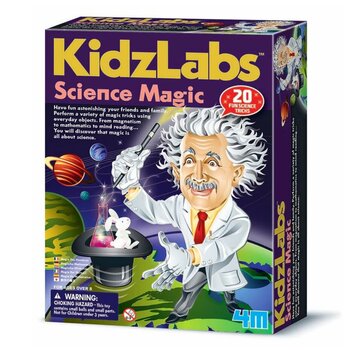 4M KidzLabs/Science Magic 22x17x6cm