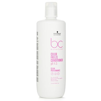 Schwarzkopf - BC Bonacure pH 4.5 Color Freeze Conditioner (For Colored Hair) Image 1