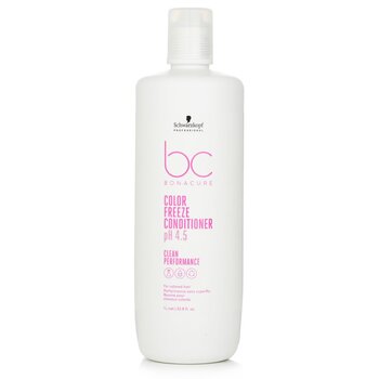 BC Bonacure pH 4.5 Color Freeze Conditioner (For Colored Hair) (1000ml/33.8oz) 
