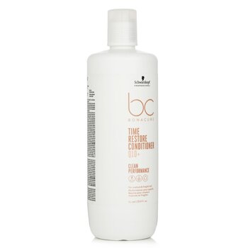 Schwarzkopf - BC Bonacure Q10+ Time Restore Conditioner (For Mature and Fragile Hair) Image 1