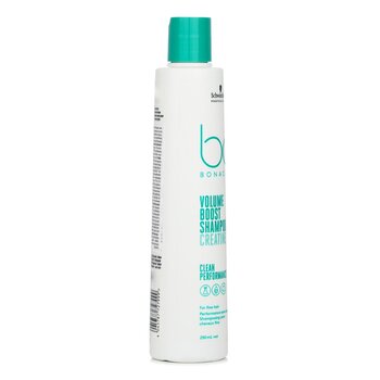 Schwarzkopf - BC Bonacure Creatine Volume Boost Shampoo (For Fine Hair) Image 1