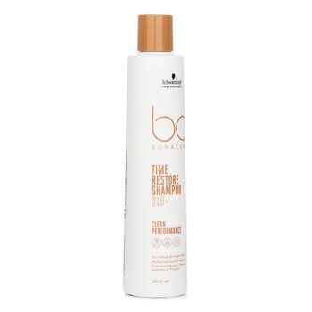 Schwarzkopf - BC Bonacure Q10+ Time Restore Shampoo (For Mature and Fragile Hair) Image 1