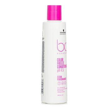 Schwarzkopf - BC Bonacure pH 4.5 Color Freeze Conditioner (For Colored Hair) Image 1
