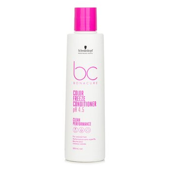 BC Bonacure pH 4.5 Color Freeze Conditioner (For Colored Hair) (200ml/6.76oz) 