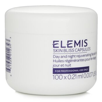 Elemis - Skin Bliss Capsules - Rose (Salon Size) Image 1