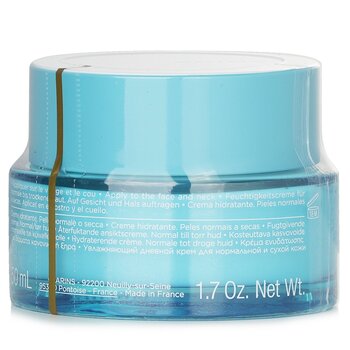 Clarins - Hydra-Essentiel [HA] Moisturizes & Quenches Silky Cream - Normal to Dry Skin Image 2