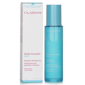 Clarins - Hydra-Essentiel [HA] Moisturizes & Quenches Emulsion Image 1