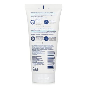 CeraVe - SA Renewing Foot Cream(Packaging Random Pick) Image 2