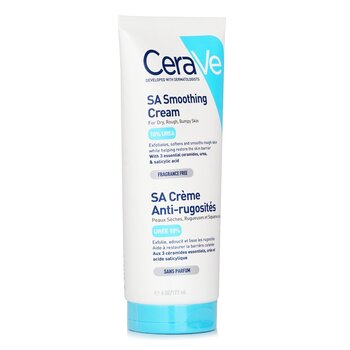 CeraVe - SA Smoothing Cream Image 1