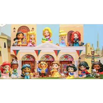 Popmart Disney Princess - Fairy Tale Friendship Series (Individual Blind  Boxes) 6 x 6 x 10cm | Strawberrynet USA