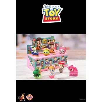 Hot Toys Toy Story - Toy Story Cosbi Collection (Series 2) (Individual Blind Boxes) 7 x 7 x 10cm