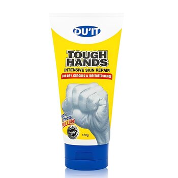 DU'IT Tough Hands First Aid Hand Mask Hand Cream - 150g