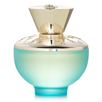 Versace - Dylan Turquoise Eau De Toilette Image 2