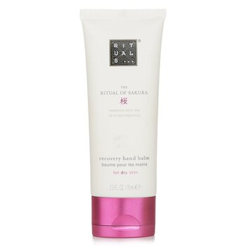 The Ritual Of Sakura Recovery Hand Balm (70ml/2.3oz) 