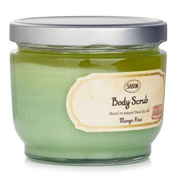 Sabon - Body Scrub - Mango Kiwi Image 1