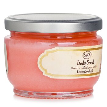 Sabon - Body Scrub - Lavender Apple Image 1